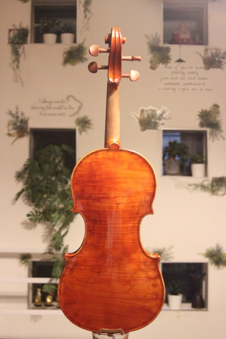 【12/18更新あり.製作楽器※】バイオリン(ベッツモデル) 4/4 2025