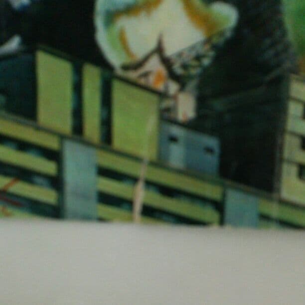 「ウルトラマン」ウルトラ怪獣カード１５・ギャンゴ（中古・当時モノ）