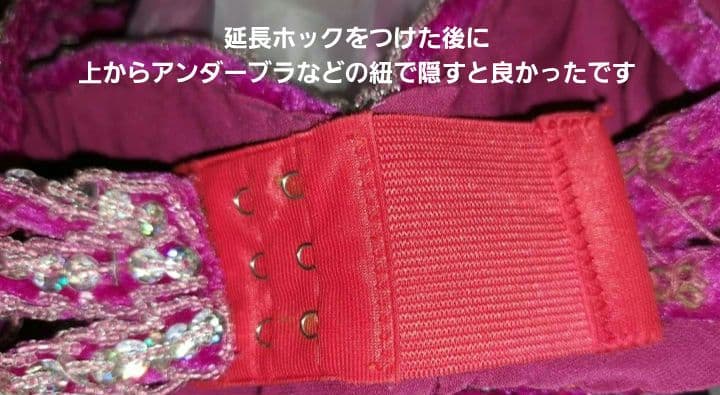 値下げ中 着画あり ベリーダンス 衣装 フューシャピンク ベロア アメリカ直輸入