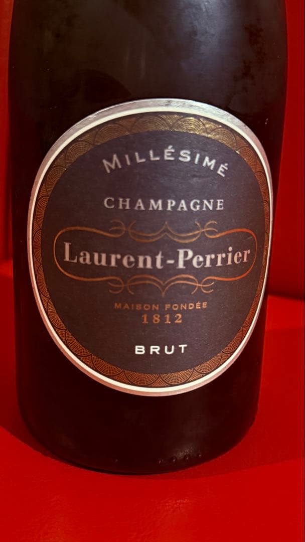 ローランペリエ ブリュット ミレジメ 2008 750ml