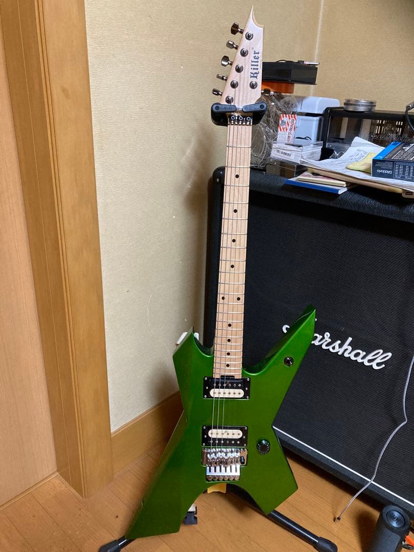 killer guitars エクスプローダー2 SE
