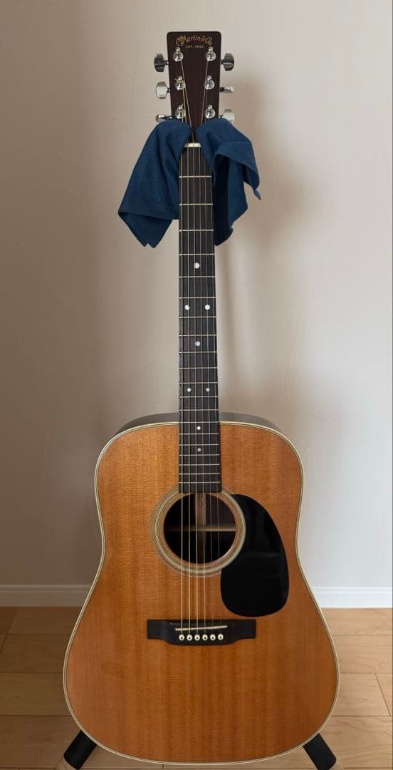 Martin D-28 2004〜2005年製【新品ギグケース付】