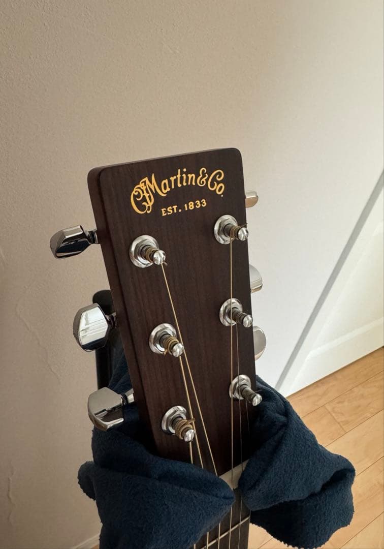 Martin D-28 2004〜2005年製【新品ギグケース付】