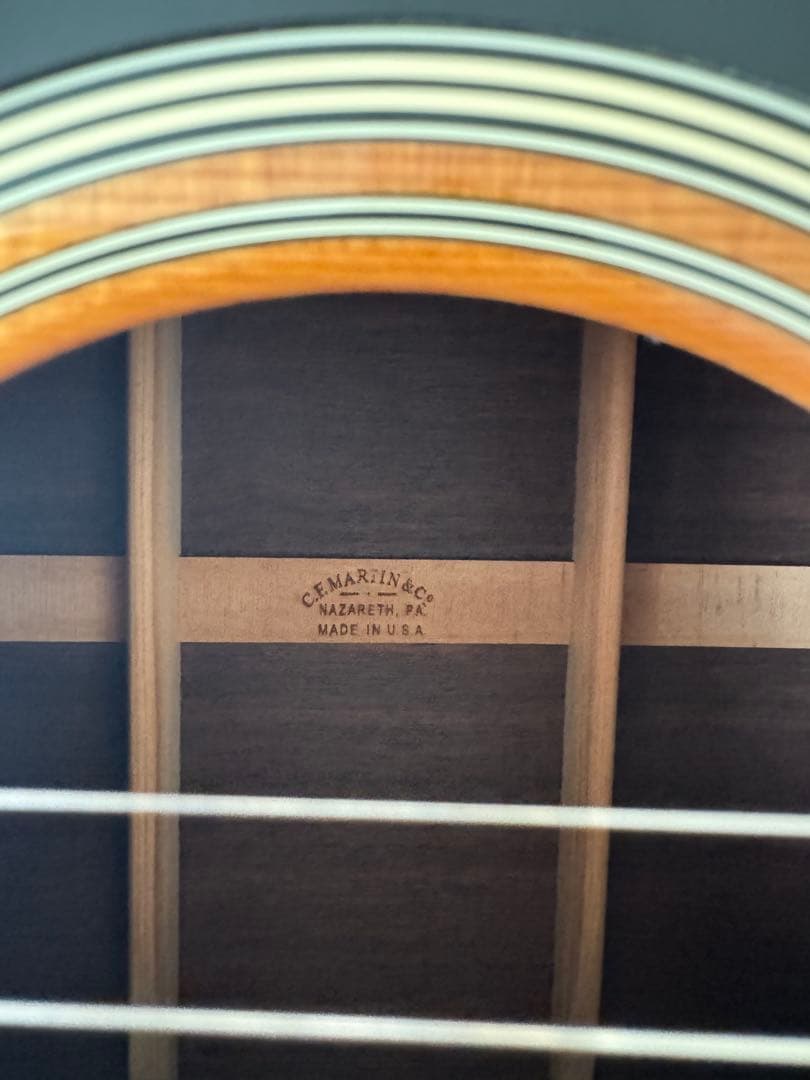 Martin D-28 2004〜2005年製【新品ギグケース付】