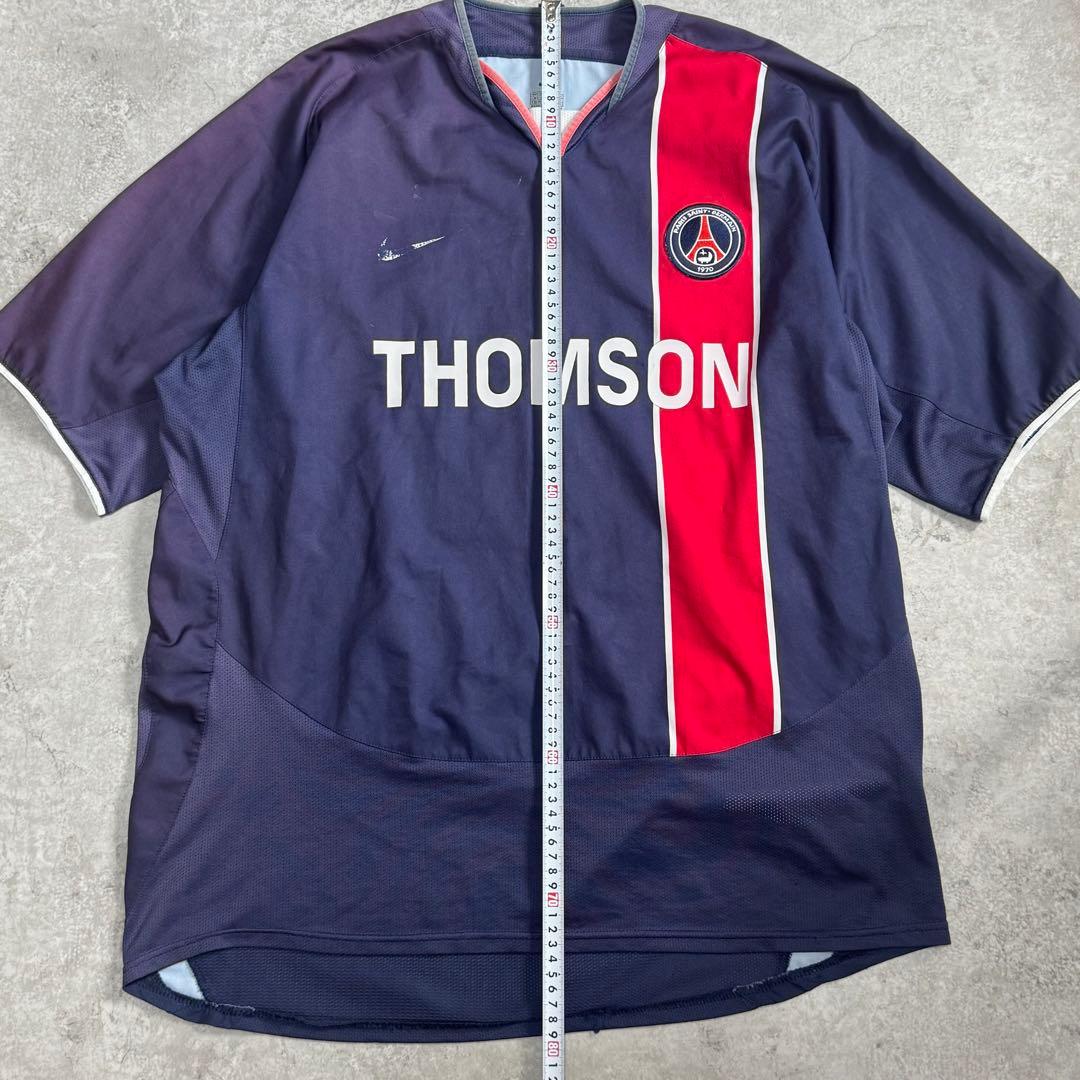 PSG 02/03 #10 ロナウジーニョ ユニフォーム