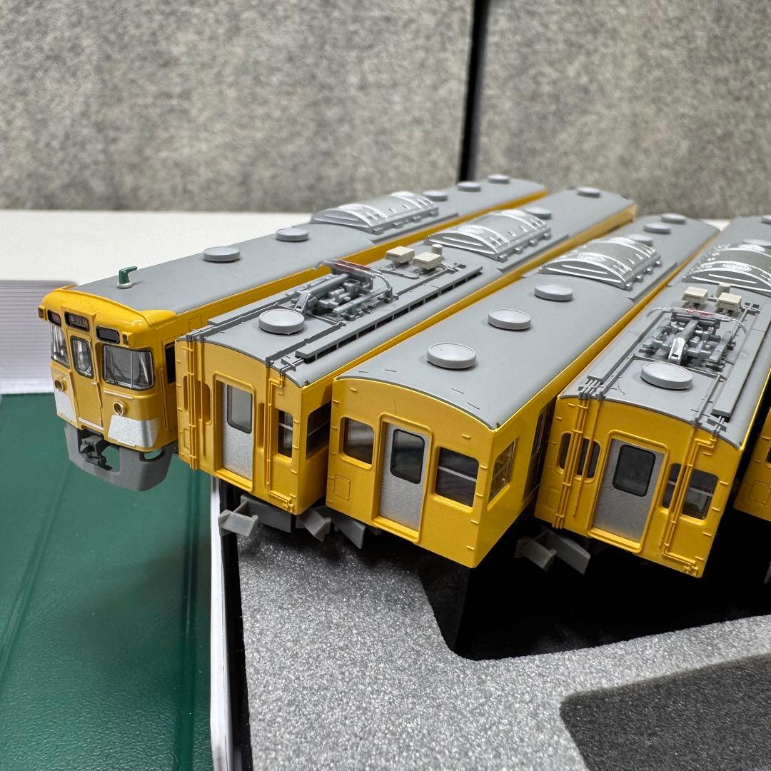 た*き様 西武2000系 初期・更新車 8両編成セット グリーンマックス 車両ケ