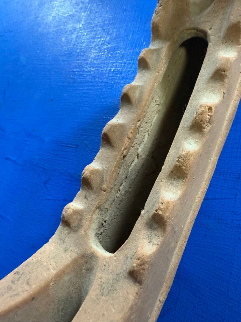 埴輪（舟）6世紀／複製品 レプリカ