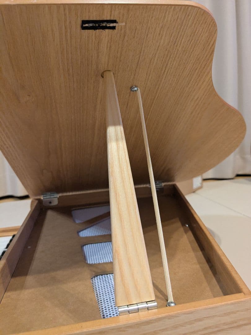 KAWAI　ミニピアノ　木製ミニピアノ 35鍵 知育玩具　グランドピアノ