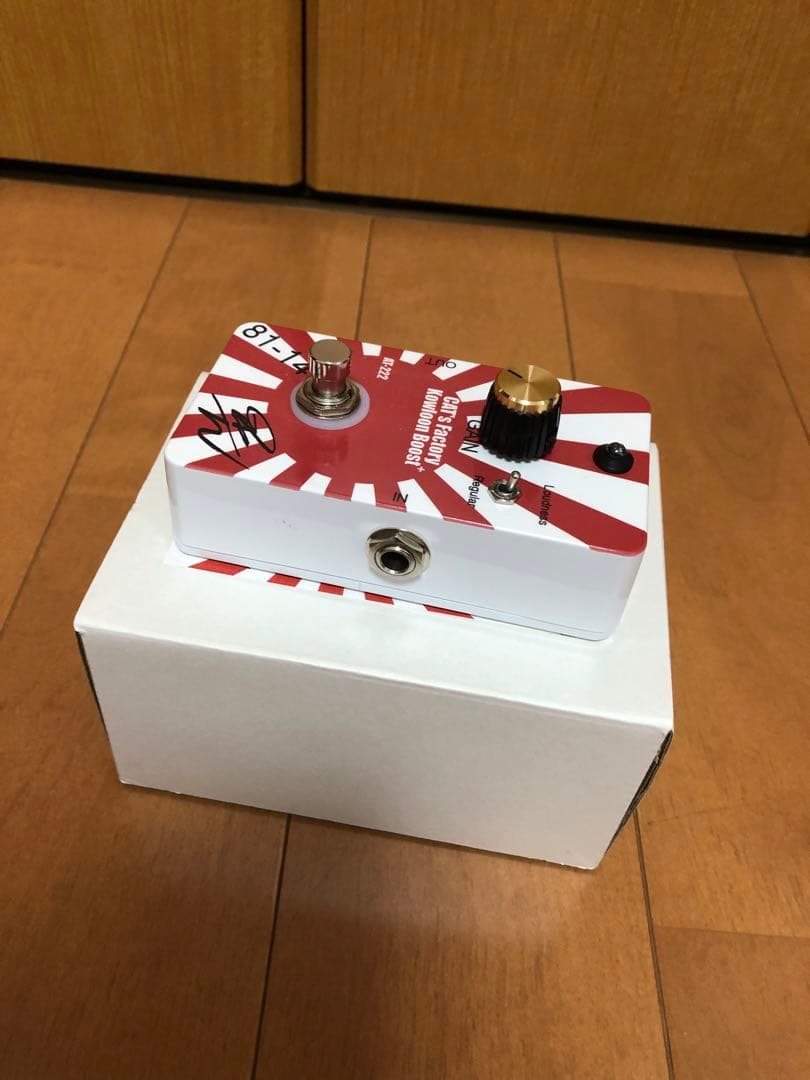 ギター CAT's Factory AT-222 AKIRA TAKASAKI