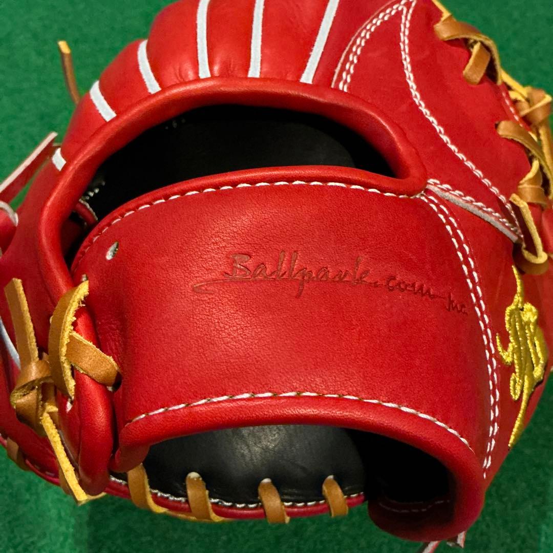 和牛JB 硬式用　004S 新品未使用