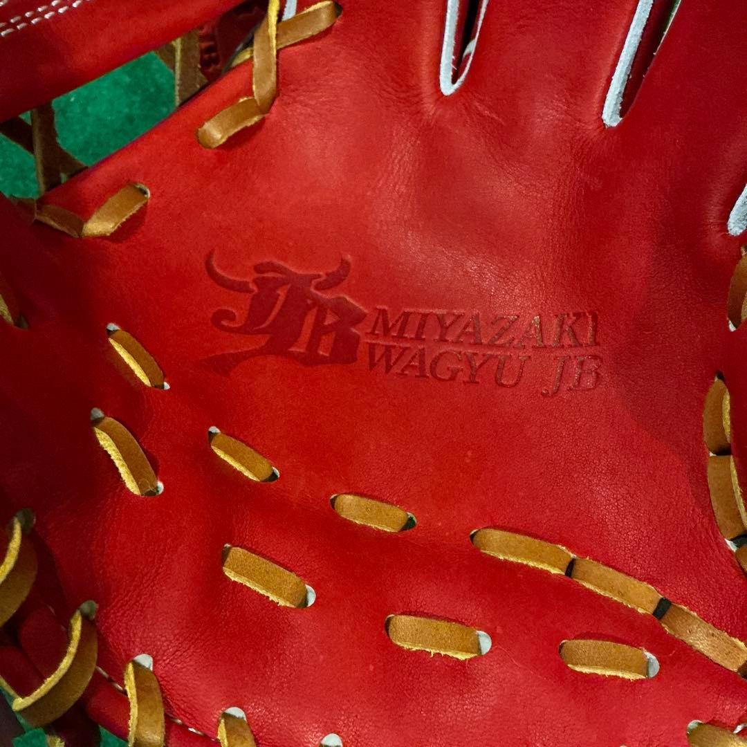 和牛JB 硬式用　004S 新品未使用