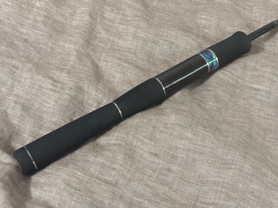 【美品・送料無料】ロデオクラフト　イエローウルフ61L-e