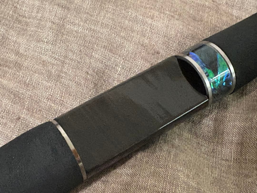 【美品・送料無料】ロデオクラフト　イエローウルフ61L-e