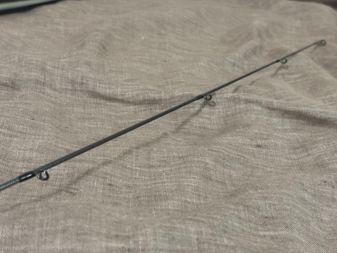 【美品・送料無料】ロデオクラフト　イエローウルフ61L-e