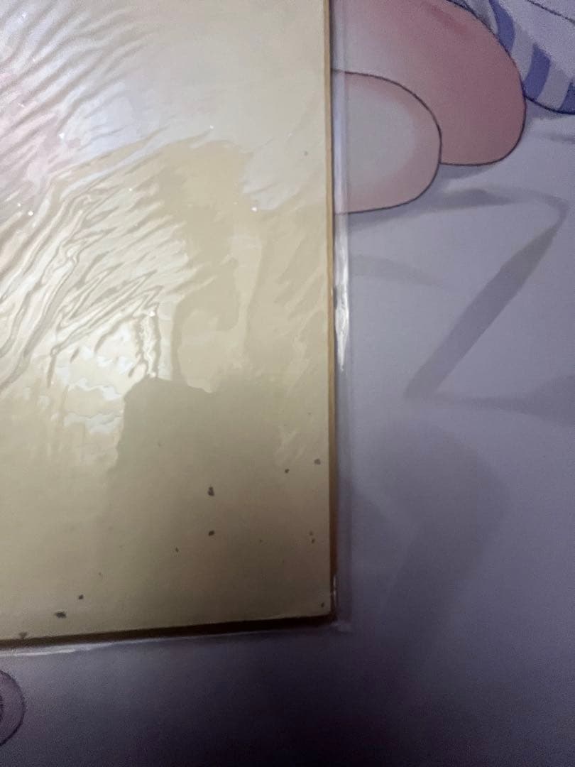 しらたまこ　しらたま　つらら　色紙