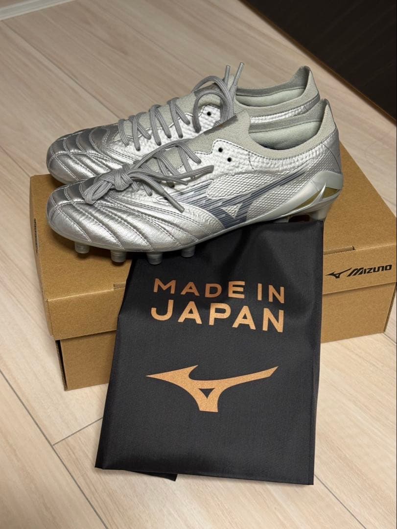 希少サイズ 23cm モレリアネオIV β JAPAN