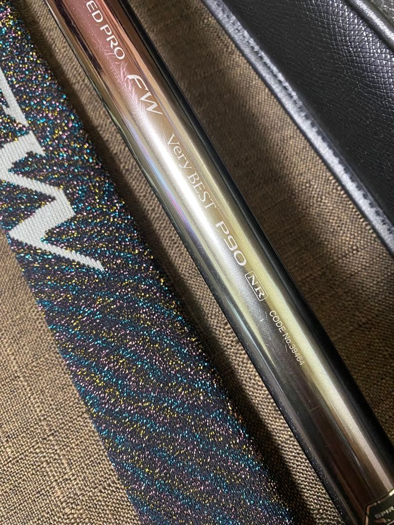 シマノ　鮎竿　LIMITED PRO FW Very Best P90NR