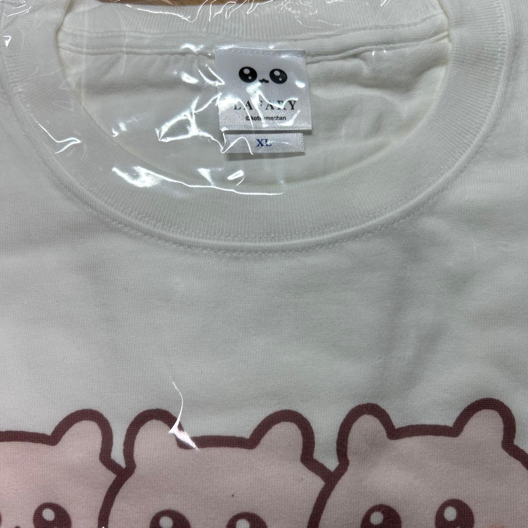 うちゃ×LAFARY ロングスリーブTシャツ