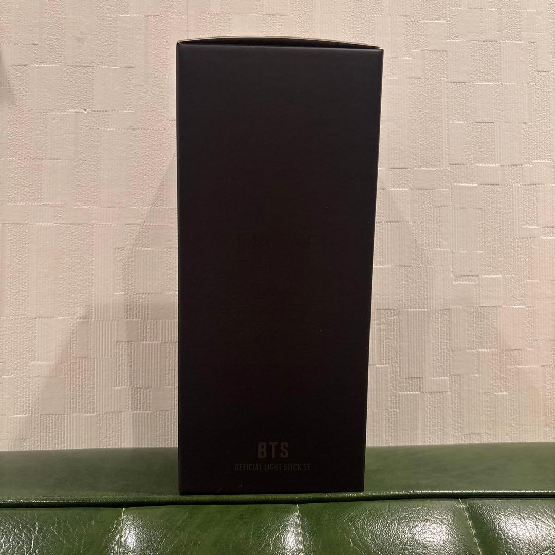 BTS アミボム MAP OF THE SOUL 新品未開封　MOS ペンライト