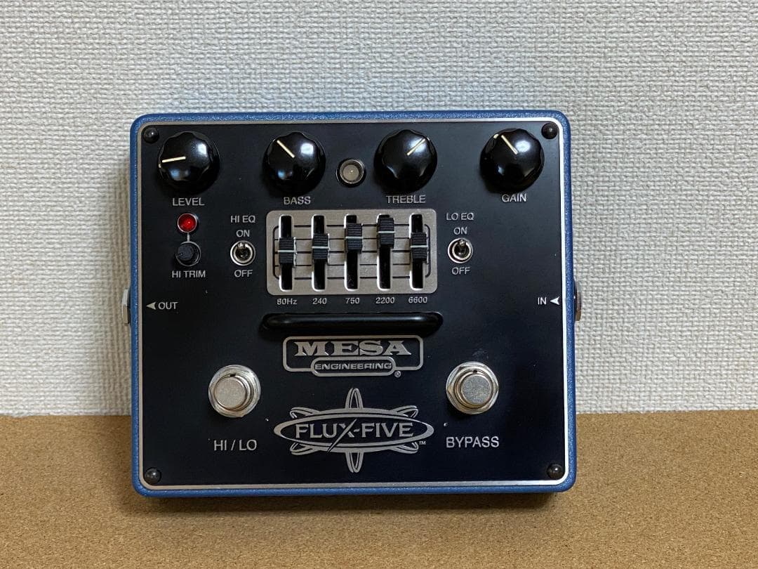 ギター Mesa Boogie Flux-Five