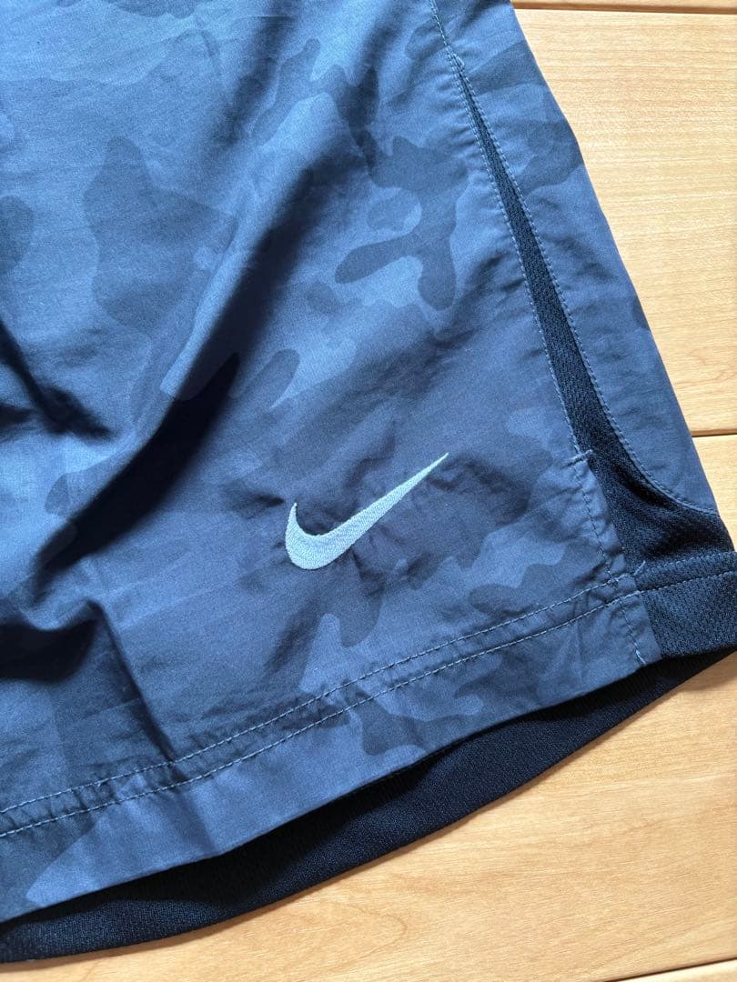 ナイキ NIKE x fcrb x honeybeeトリプルネーム 黒 迷彩柄