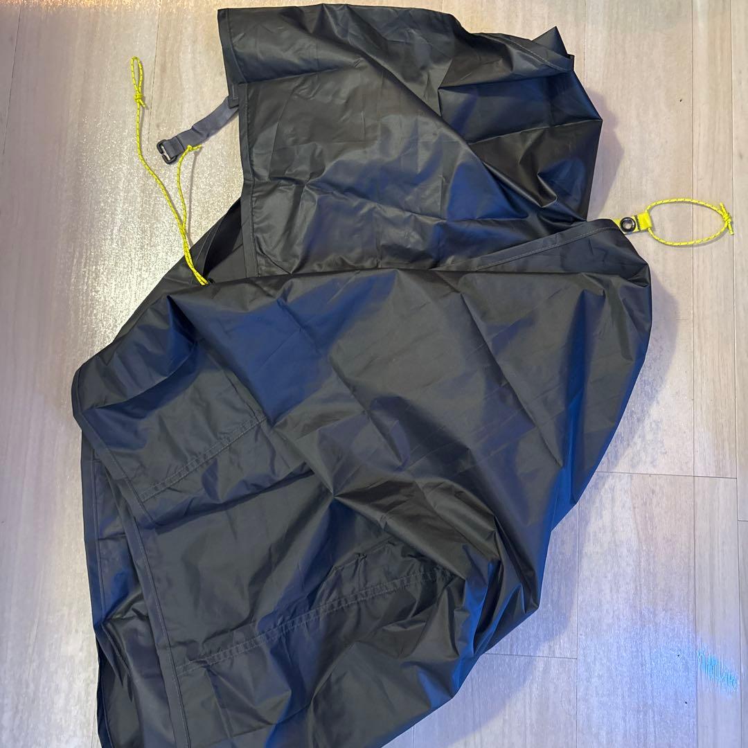 ニーモ ホーネットエリート オズモ 2P (フットプリント付)