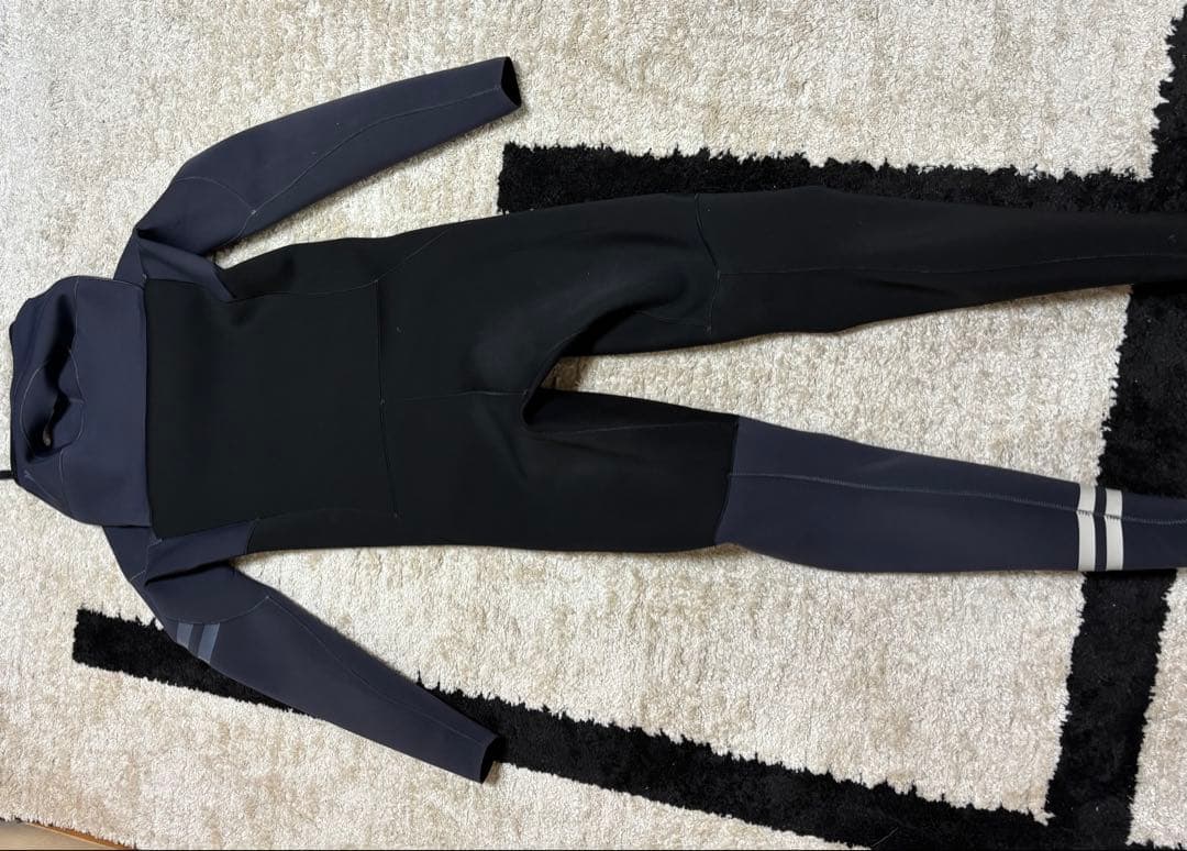 FELLOWフルスーツ ブラック