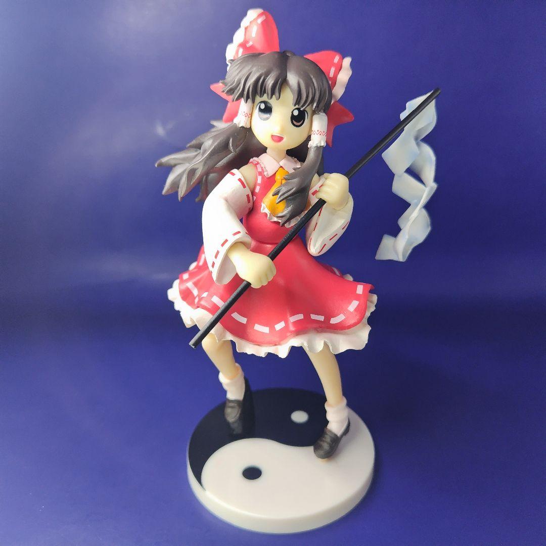 美少女フィギュア　東方Project 東方ヴィネット 博麗霊夢 星蓮船ジャンク