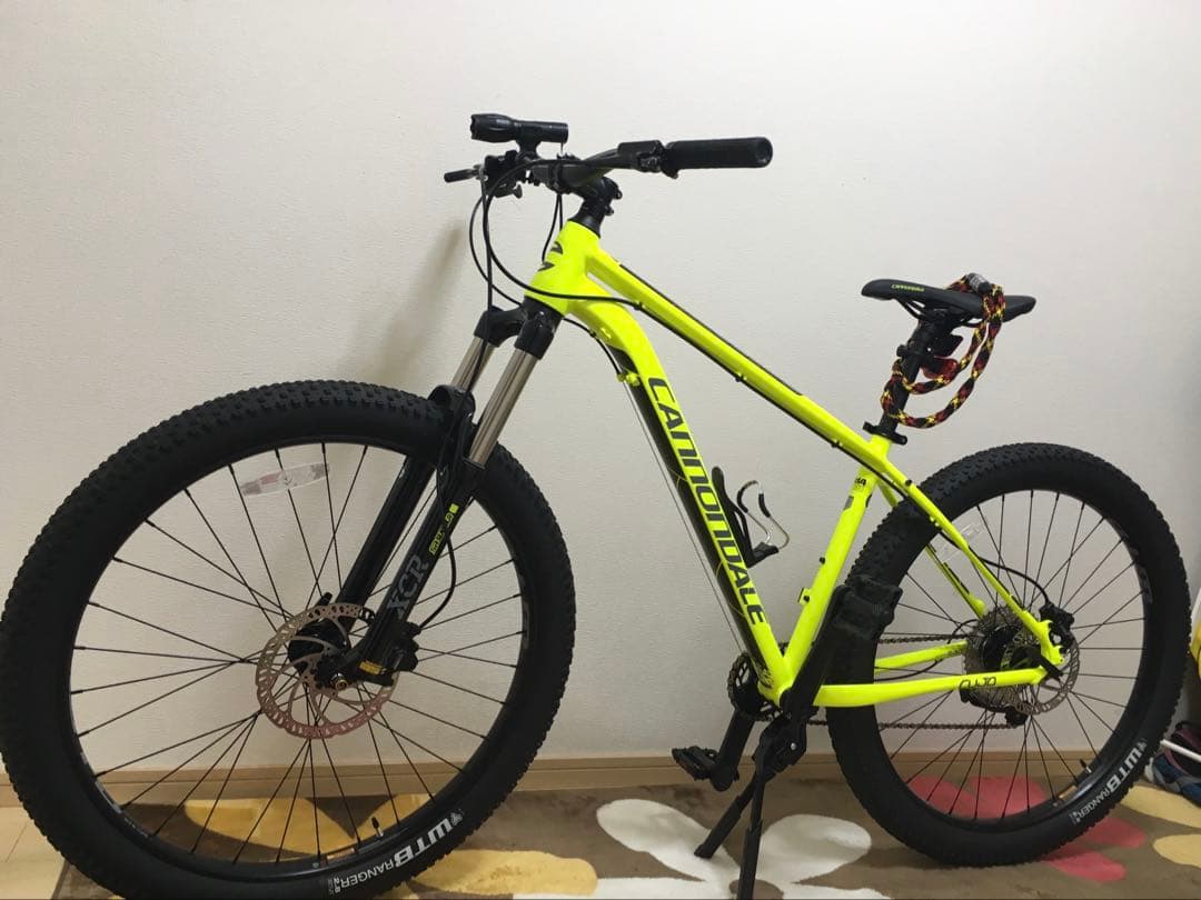 キャノンデール マウンテンバイク CUJO3 Mサイズ　引き取り限定