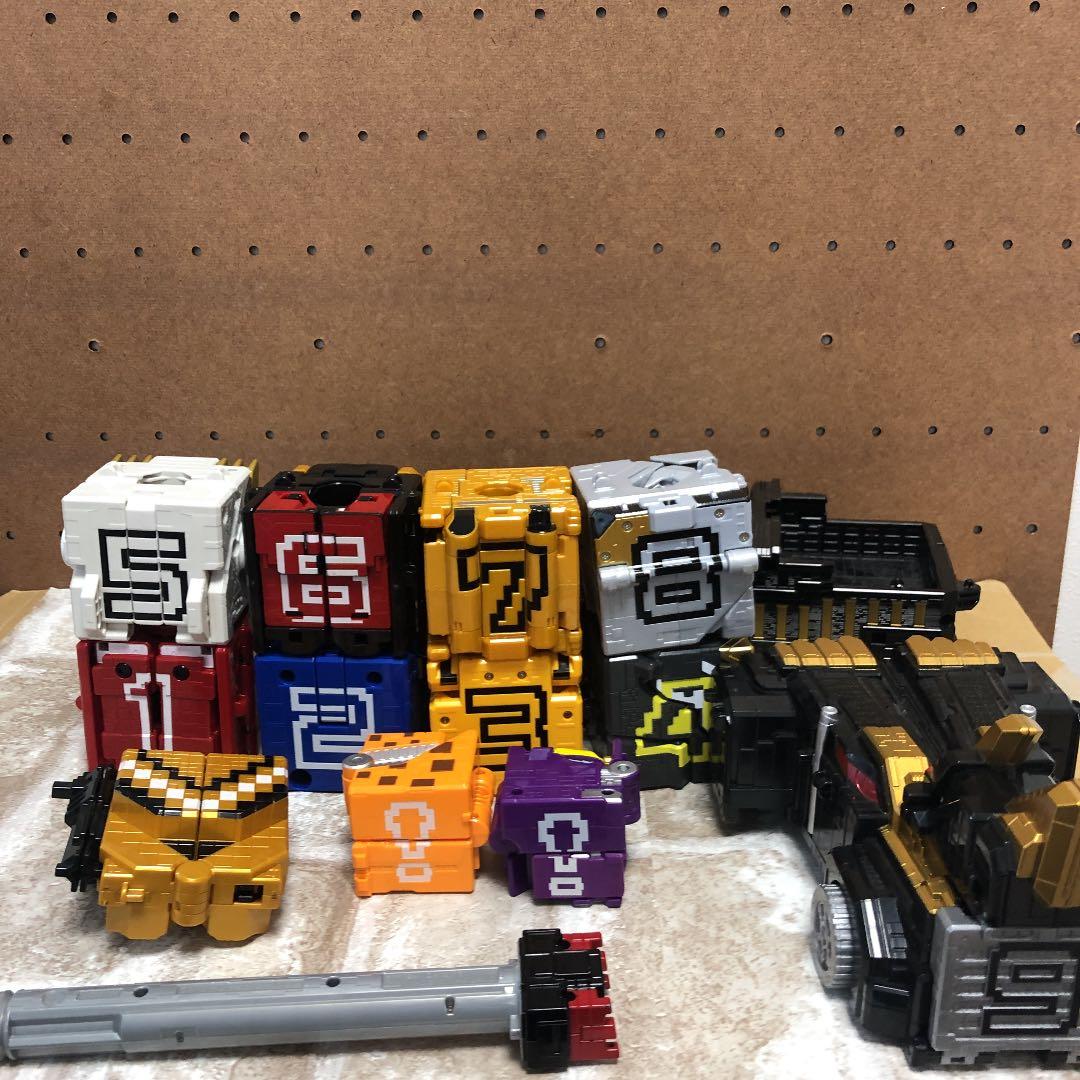 DX ワイルド　トウサイキング