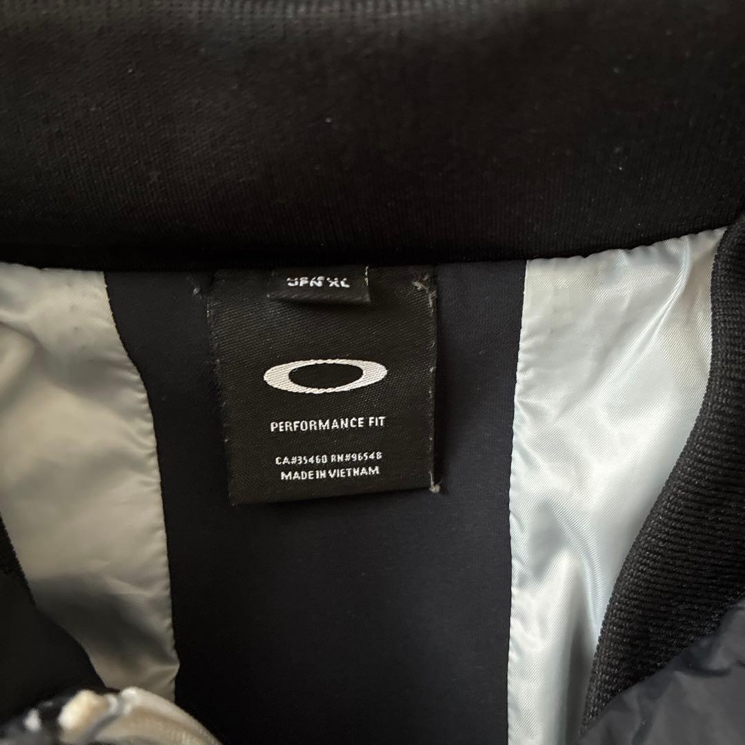 OAKLEY SKULL スカル412850JP メンズゴルフ ダウンジャケット