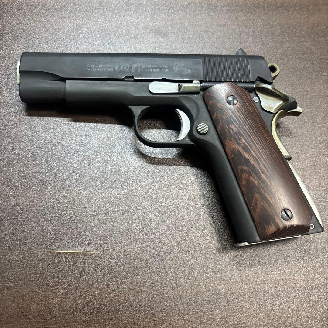 マルシン ガバメント M1911A1 HW