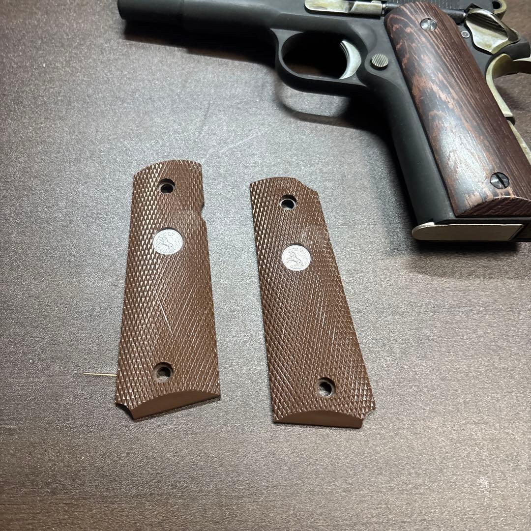 マルシン ガバメント M1911A1 HW