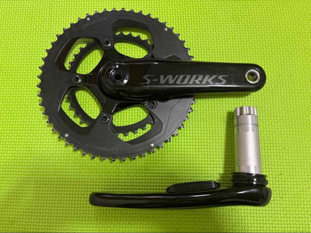S-WORKS パワークランク　訳あり