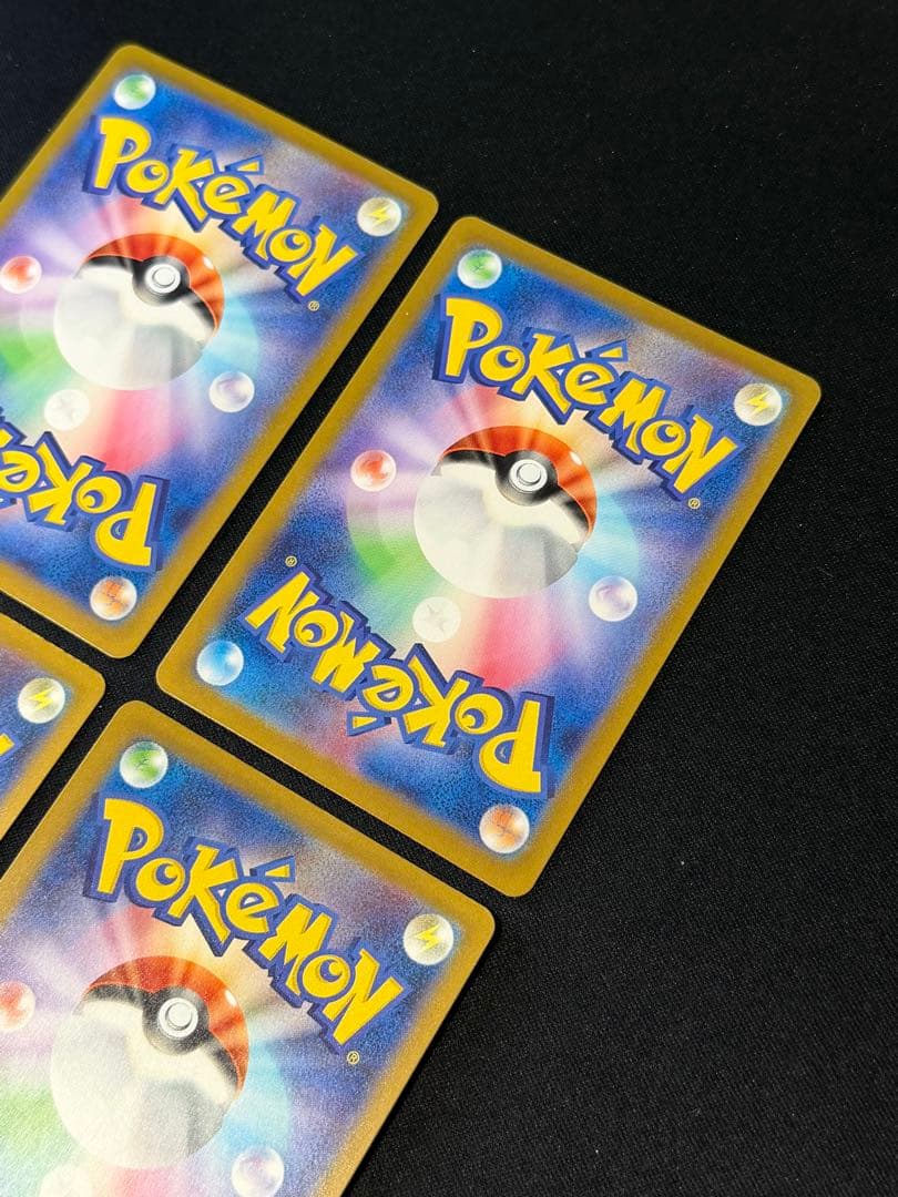 ポケモンカード カナリィSR×2枚 ルチアのアピールSR×2枚