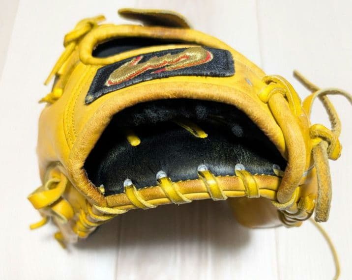 ジームス　軟式一般用　グローブ