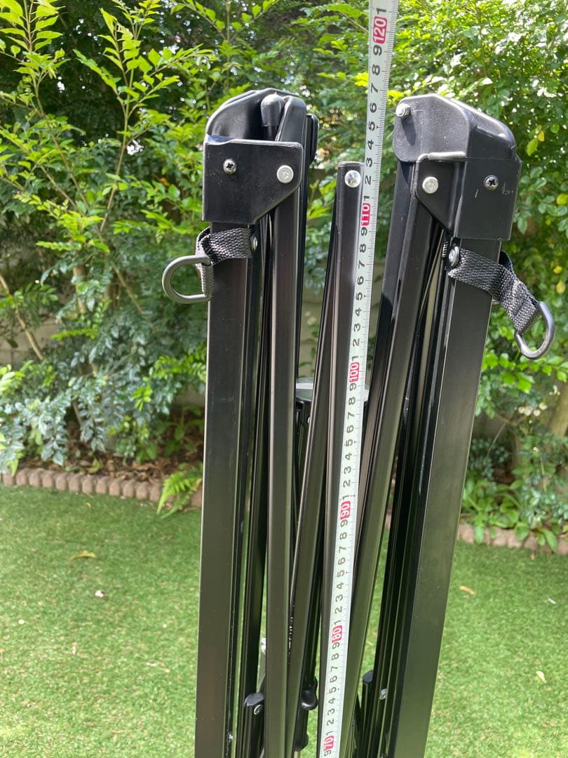 qualz 折りたたみ式タープ