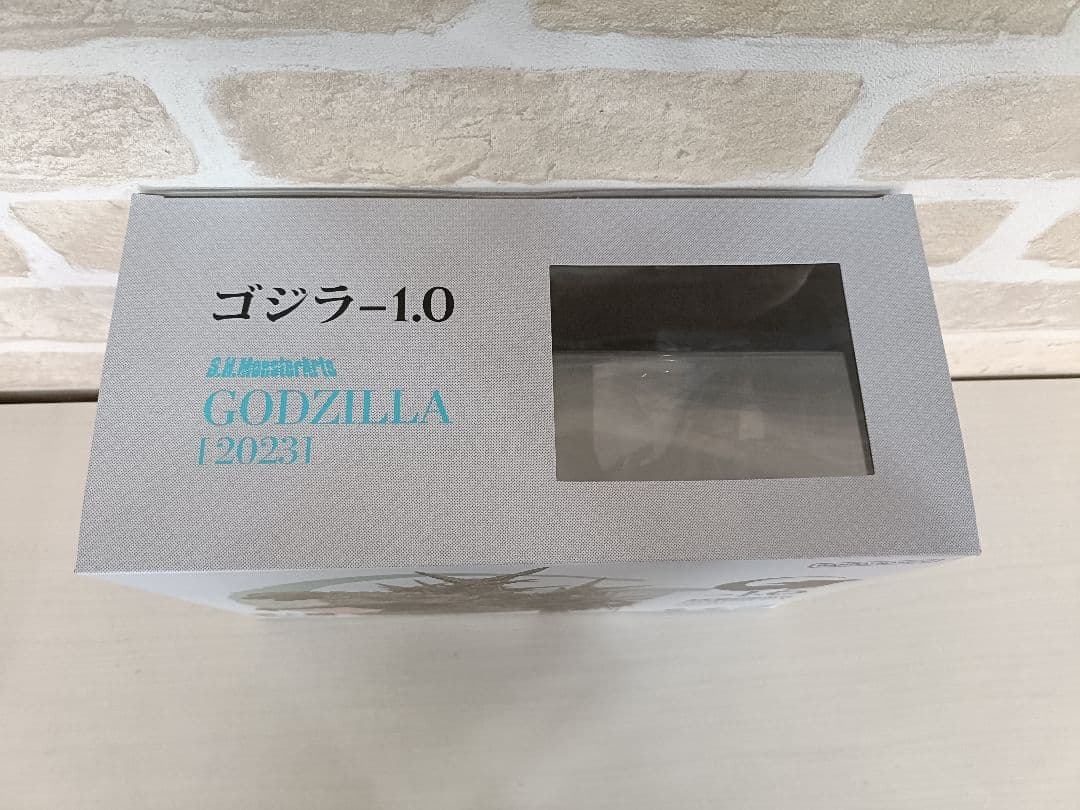 S.H.MonsterArts ゴジラ(2023) ゴジラ-1.0