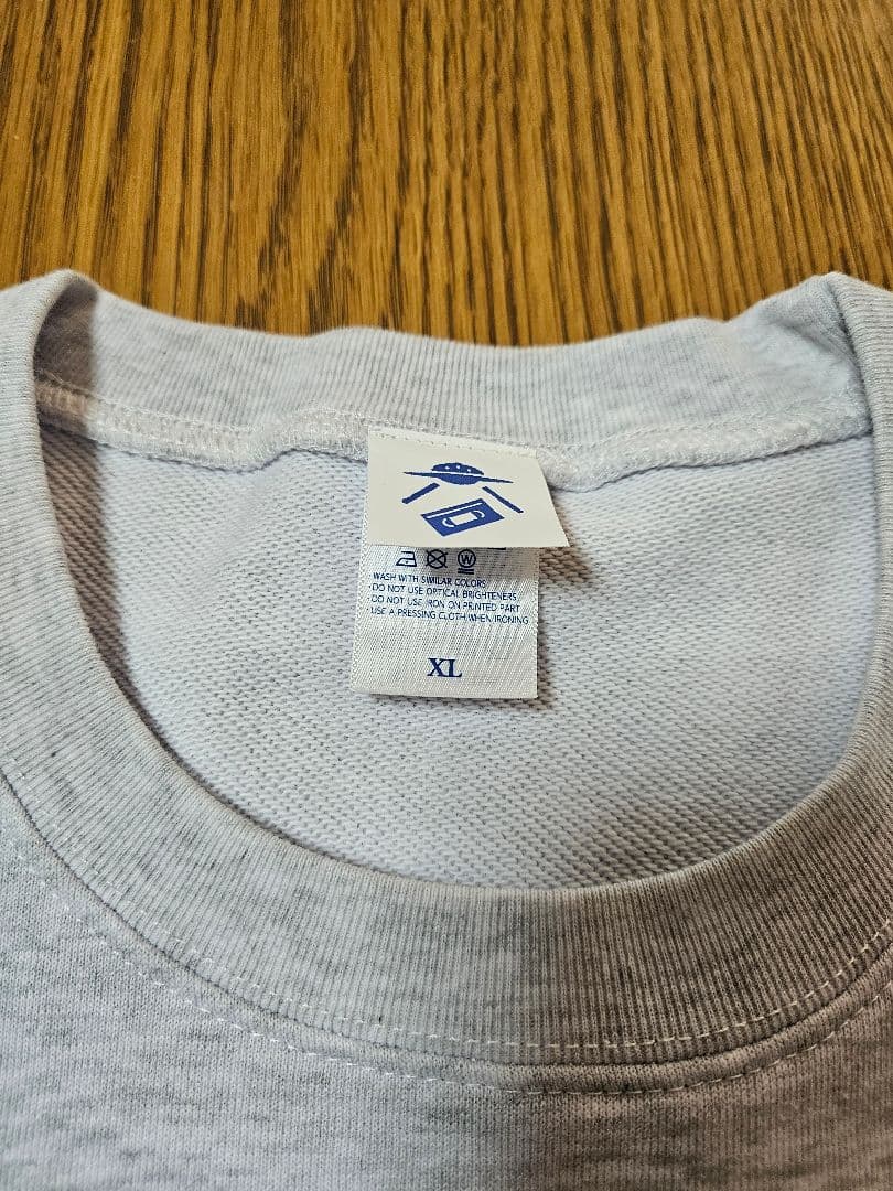 細野晴臣 HOSONO RECORD HOUSE スウェット グレー XL