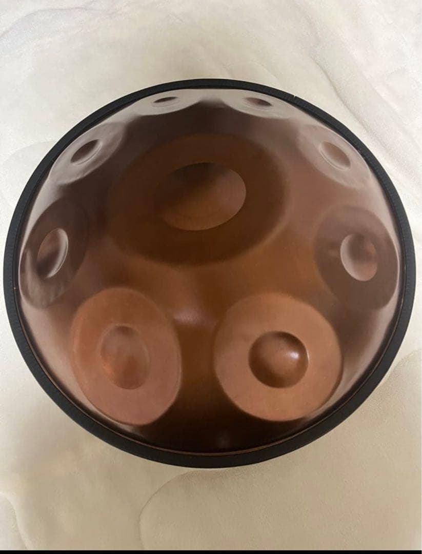 MASHハンドパン C# Annaziska 値下げ