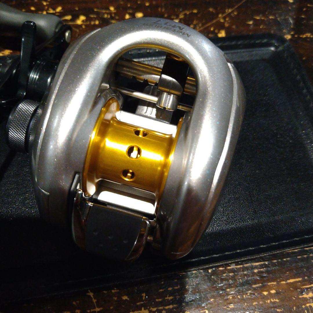 最終値下げ！ シマノ 07メタニウムmg7 美品