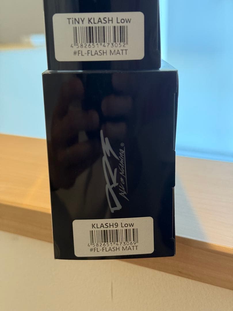 【新品】DRT タイニークラッシュK9セット FL FLASH ＭＡＡＴ