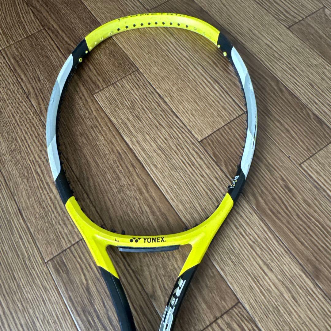 3本セット　ヨネックス テニスラケット RDS001 MPG4