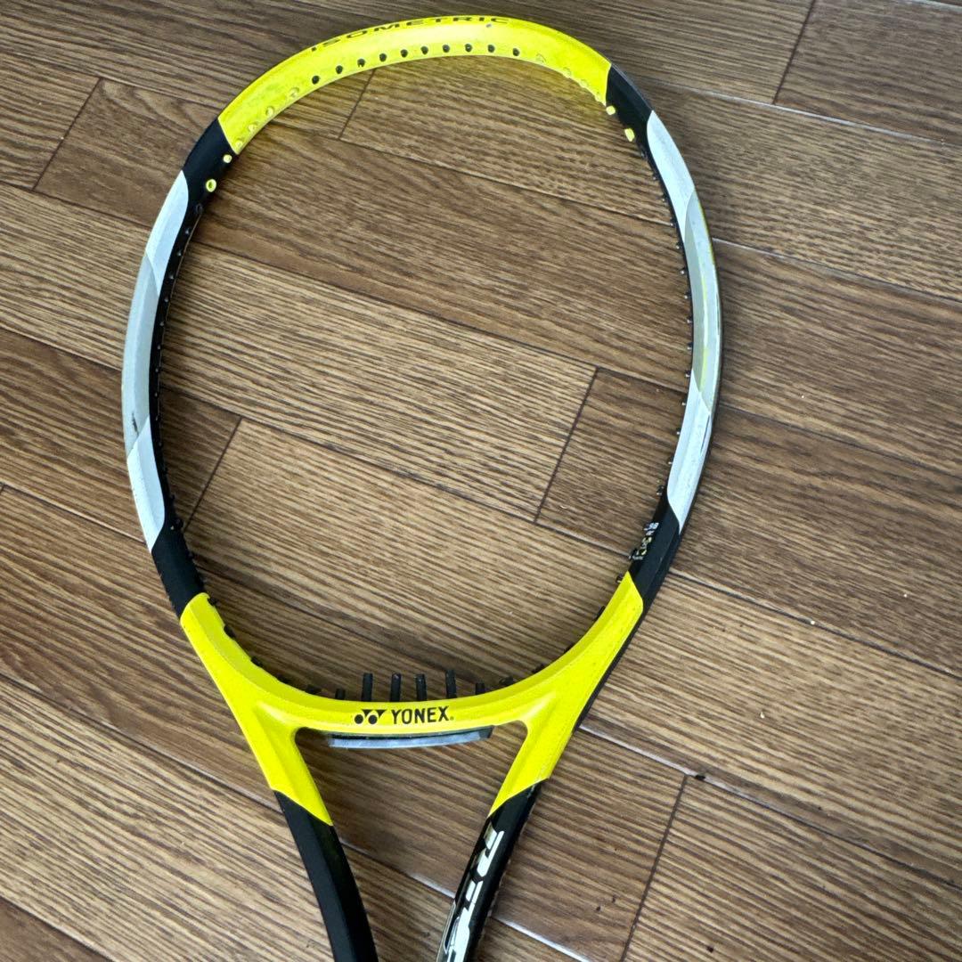 3本セット　ヨネックス テニスラケット RDS001 MPG4