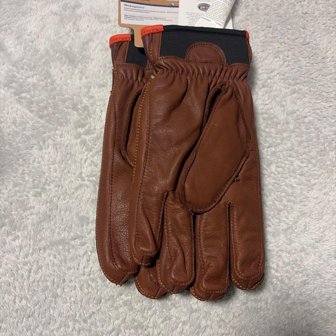 ヘストラ ワカヤマ WAKAYAMA 9 HESTRA