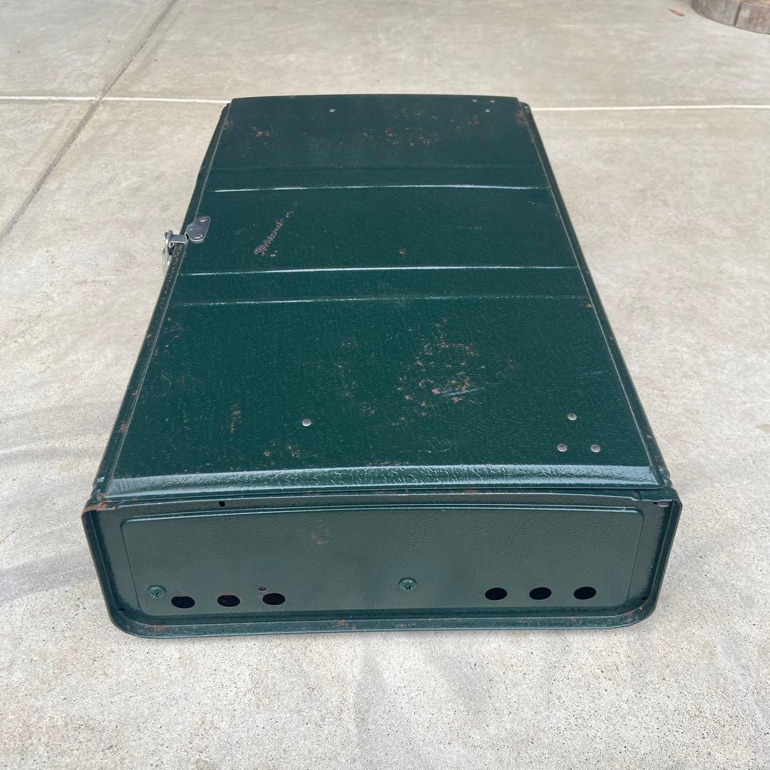 コールマン　ツーバーナー　413H