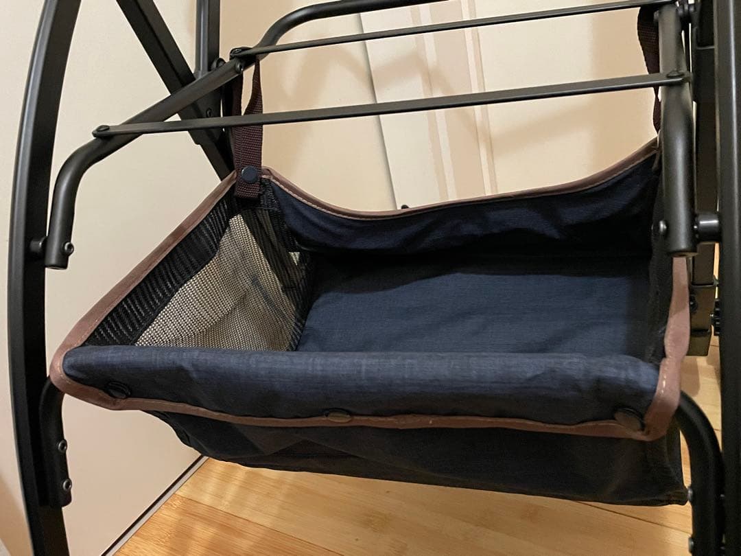 PEANUTS BEAGLE SCOUTS ペットカート スヌーピー柄