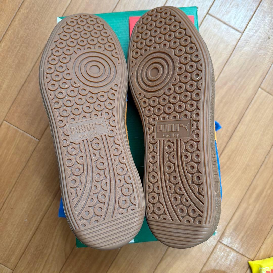 ［プーマ］スニーカーパレルモ 3964631727.0cm