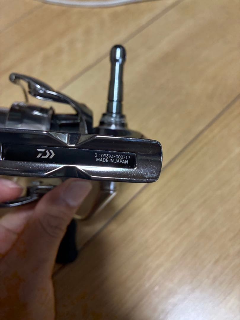 DAIWA ダイワ　 22イグジスト　LT2500S