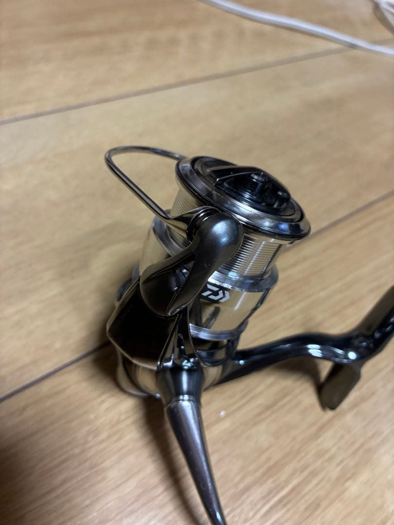 DAIWA ダイワ　 22イグジスト　LT2500S
